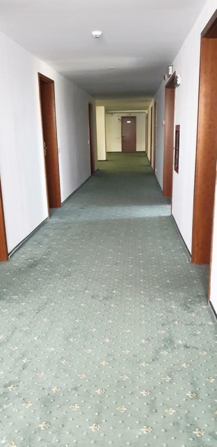 Helios Hotell Ocna Sibiului Exteriör bild