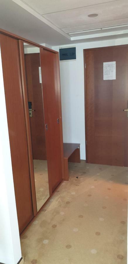 Helios Hotell Ocna Sibiului Exteriör bild